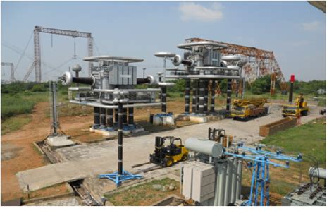 Power Frequency Laboratory | CPRI