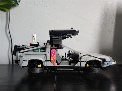 LEGO Time Machine 的图像结果