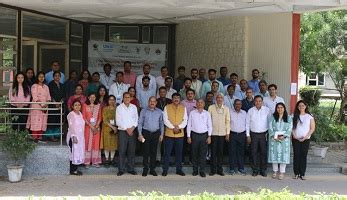 Workshop on 'Crop simulation modeling for managing agriculture under ...