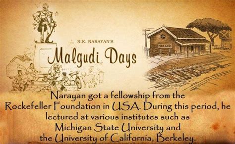 Remembering the man behind Malgudi: 10 facts you probably did not know ...