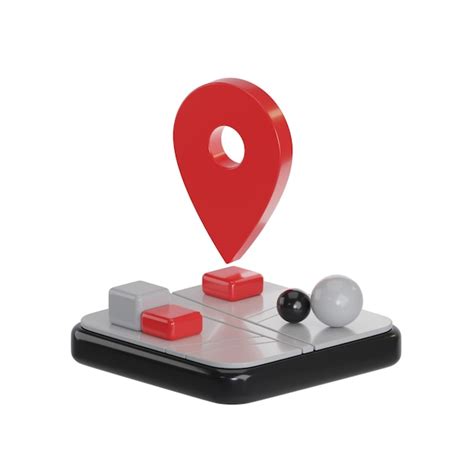 Pin Map ArcGIS 的图像结果