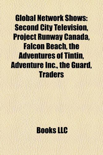 Global Network Shows: Second City Television, Project Runway Canada ...