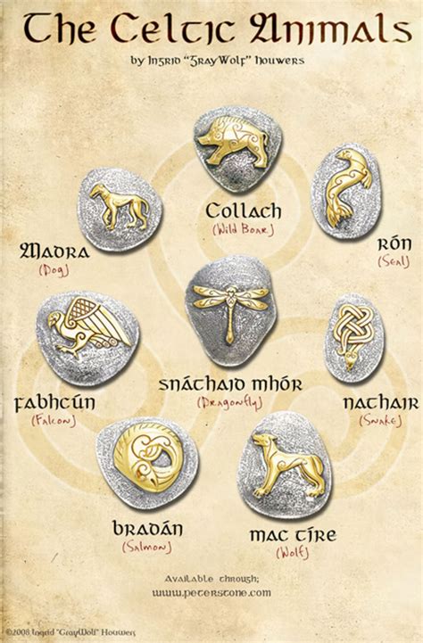 Irish Creatures Mythology