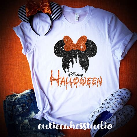 Disney Shirt Disney Halloween Shirt Mickey's Not so - Etsy