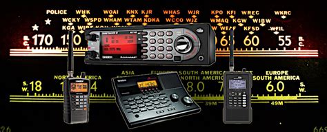 Image result for Scanner Receivers