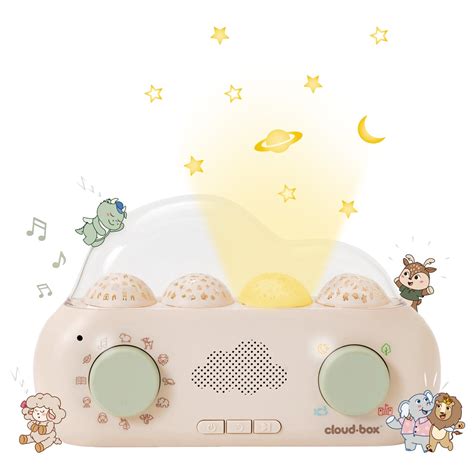 Discover CloudBox™: the first all-in-one dream box | storyteller | projector | nightlight – cloud.b - Cloud B Twinkle's to Go Travel Light
