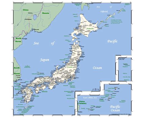 Japan Karta 的图像结果