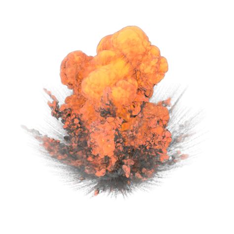 Model Exploding Ground Effects 的图像结果