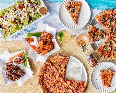 SandBox Pizza (Pacific Beach) Menu San Diego • Order SandBox Pizza ...