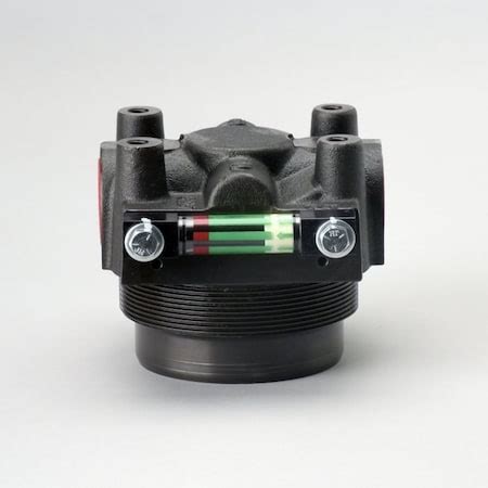 Donaldson Filter Head Assembly P166353 P166353 | Zoro