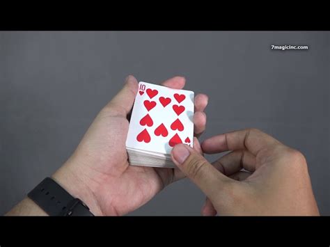 Top 5 easy card tricks to do - 7 Magic Inc