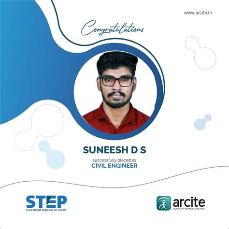 PLACEMENTS | ARCITE School Of Technical Education