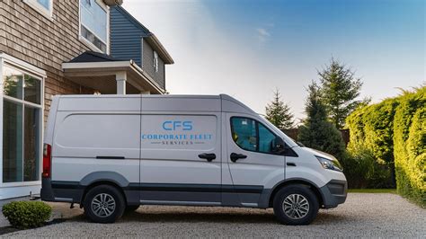 Leasing a Utility Van: The Key to Your Business's Success - Corporate Fleet Vehicle | Auto Fleet ...