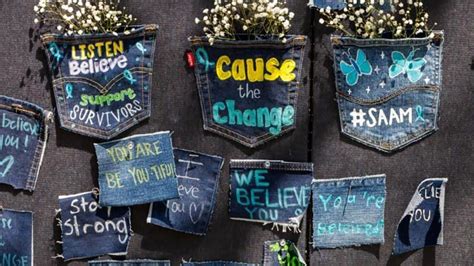 Denim Day brings awareness for sexual assault victims | Student Life | Nebraska