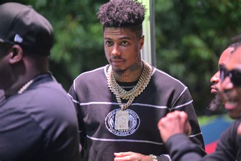 PHOTO: Blueface Mugshot Reveals Dramatic Transformation