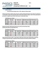 Image result for Lesson 22 Collisions Part 5