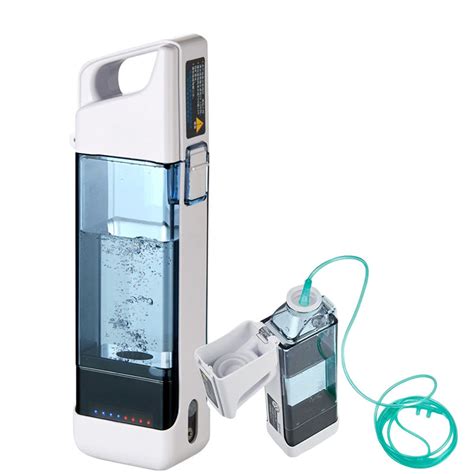Buy Hydrogen Water Generator with , Portable Hydrogen-Rich Water Cup, Ionized Water Generator ...