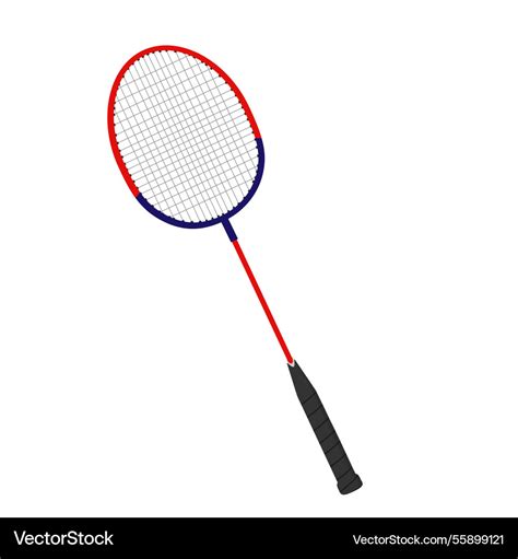 Badminton Racket Vector 的图像结果