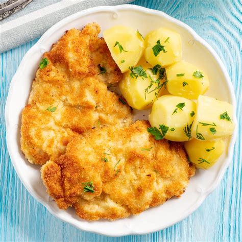 Kotlet Schabowy: Polish Pork Cutlet Recipe