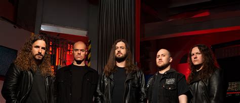 Warbringer, Allegaeon, Skeletal Remains, Summoning the Lich Tickets Hamtramck (The Sanctuary ...