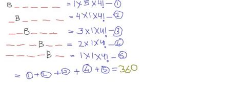 Combinatory: Discrete maths Combinatorics