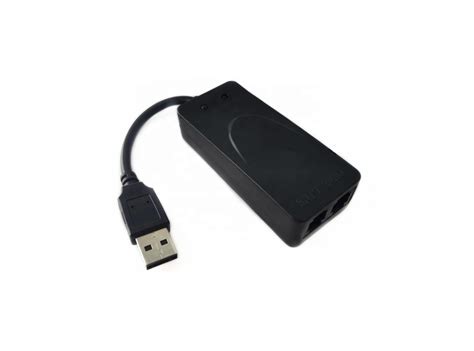 USB Fax Modem 56K 的图像结果