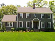 Small Houses Style Colonial by These 15 Colonial Style Homes Will You Feeling Warm Small Houses Style Colonial