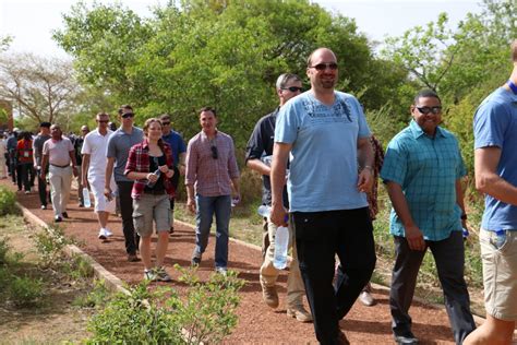 Getting a glimpse of Burkinabe culture during WA16 | Article | The ...