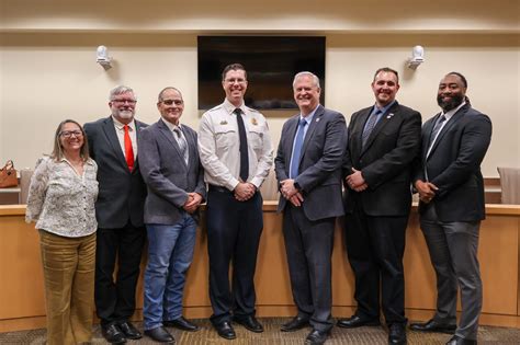 Eric Masterson, Sandoval County Fire and Rescue Chief, is new Deputy ...