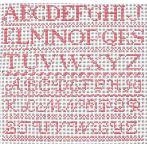 Image result for Needlepoint Alphabet Patterns