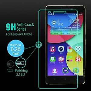 VASO Tempered Glass [PREMIUM SERIES] Screen Guard Protector For Lenovo ...