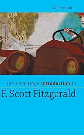 The Cambridge Introduction to F. Scott Fitzgerald (Cambridge ...