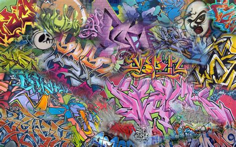 Graffiti 4k Wallpapers - Top Free Graffiti 4k Backgrounds - WallpaperAccess