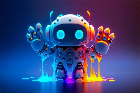 Cute Robot InMotion 的图像结果