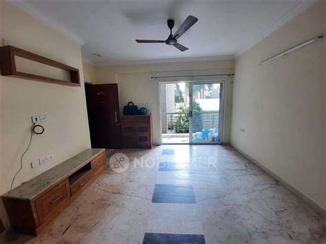 Divyasree Elan Homes Sarjapur - Without Brokerage Semi-furnished 3 BHK ...