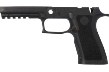 SIG SAUER P320-XFull Size 9/40/357 Grip Module Manual Safety | Up to 17 ...