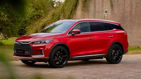 Chinese EV brand BYD to enter UK market in early 2023