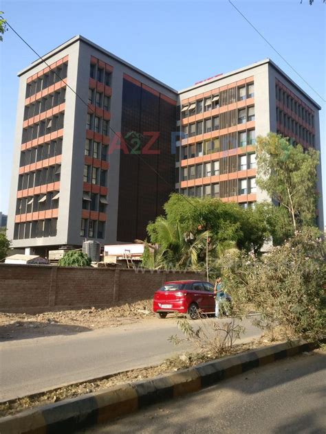 Scarlet Gateway | Premium Office Spaces at Vejalpur, Ahmedabad