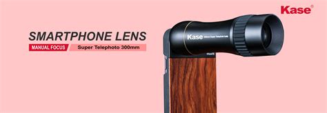 Get your hands on Kase Pro Lens Collection | APEXELIN – APEXEL INDIA