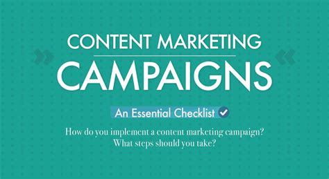 The Content Marketing Checklist [Infographic] | Cooler Insights