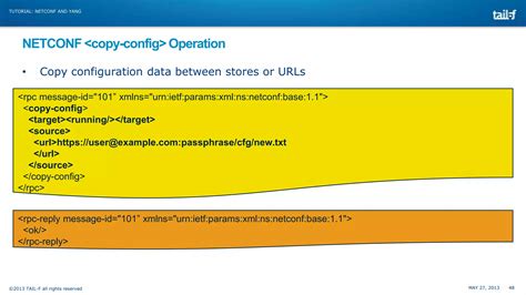 Image result for NETCONF Tutorial
