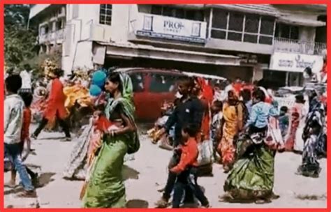 One killed and 16 injured, car rams into Durga immersion procession in Ch