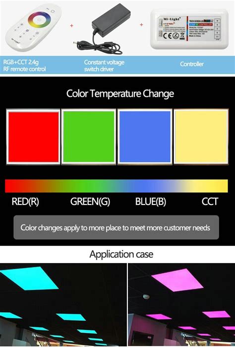 Image result for LED Color Change