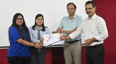 ISTE – Students’ Chapter of GCU has successfully organized a talk and ...