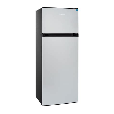 Buy Frestec 7.4 CU' Refrigerator with Freezer, Apartment Size ...