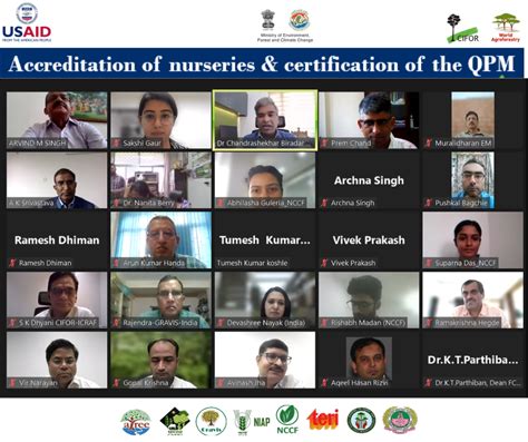 NCCF jointly with CIFOR-ICRAF organizes brainstorming session on the ...