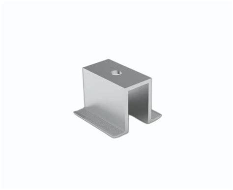 Manufacturer of Aluminium Clamp & Solar Panel End And Mid Clamp by VPV ...