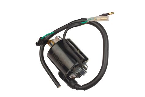 Deutsche Ignition Coil for Honda Unicorn/Shine/CB Unicorn Dazzler 150 ...
