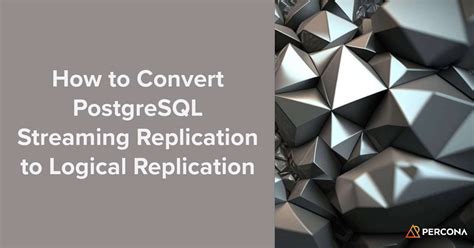 PostgreSQL Streaming Replication 的图像结果