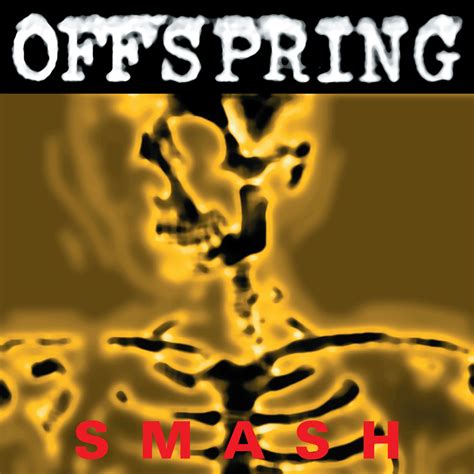 The Offspring Smash Album Cover